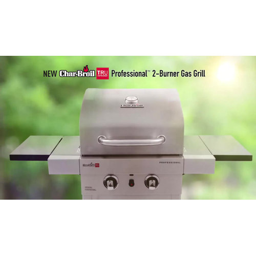 Char broil Professional Series 2 Burner Gas Grill